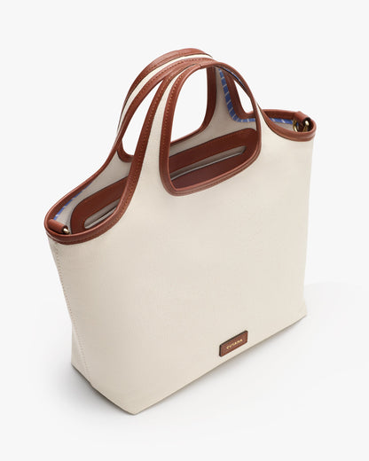 Canvas Mini System Tote