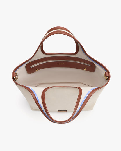 Canvas Mini System Tote
