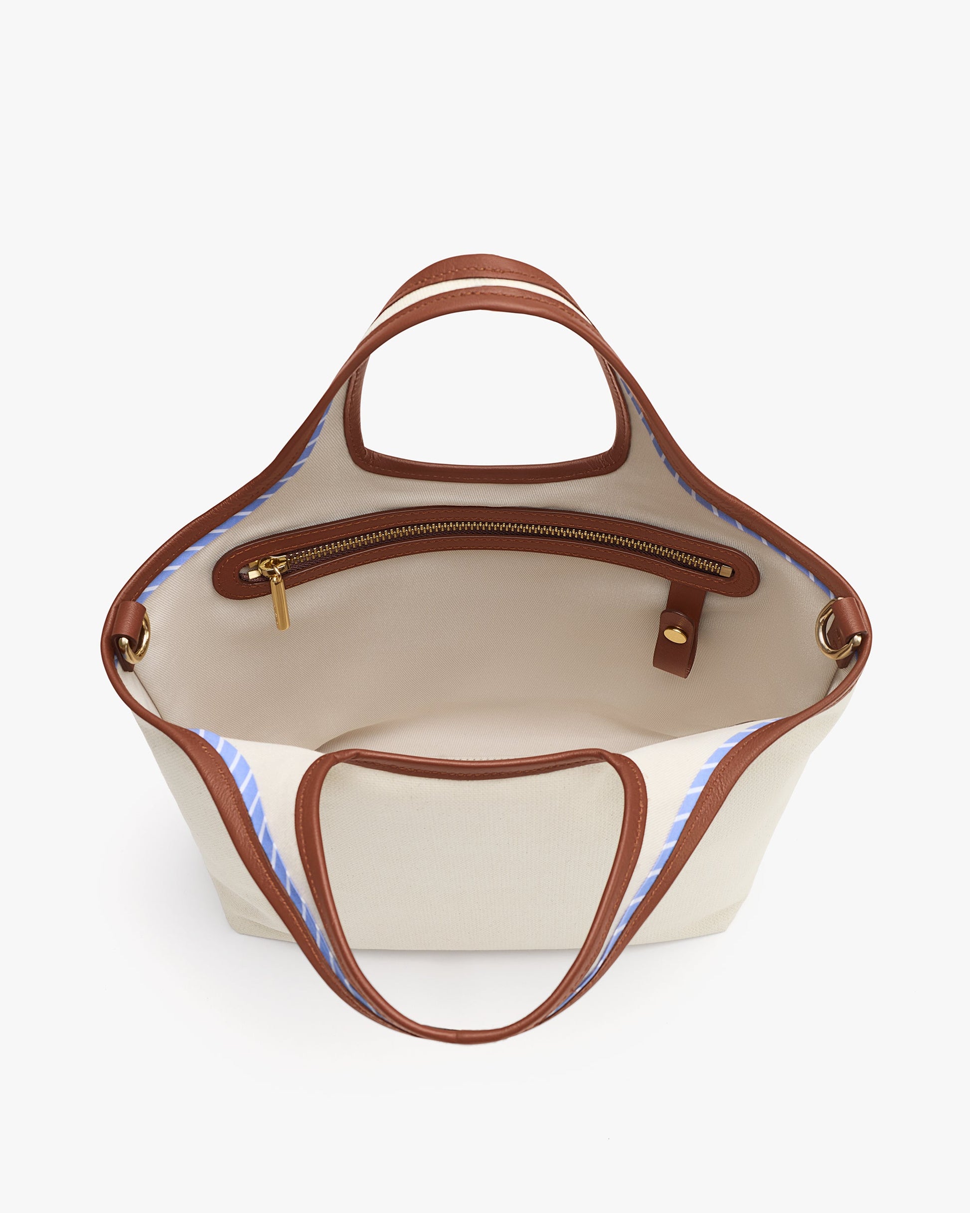 Canvas Mini System Tote