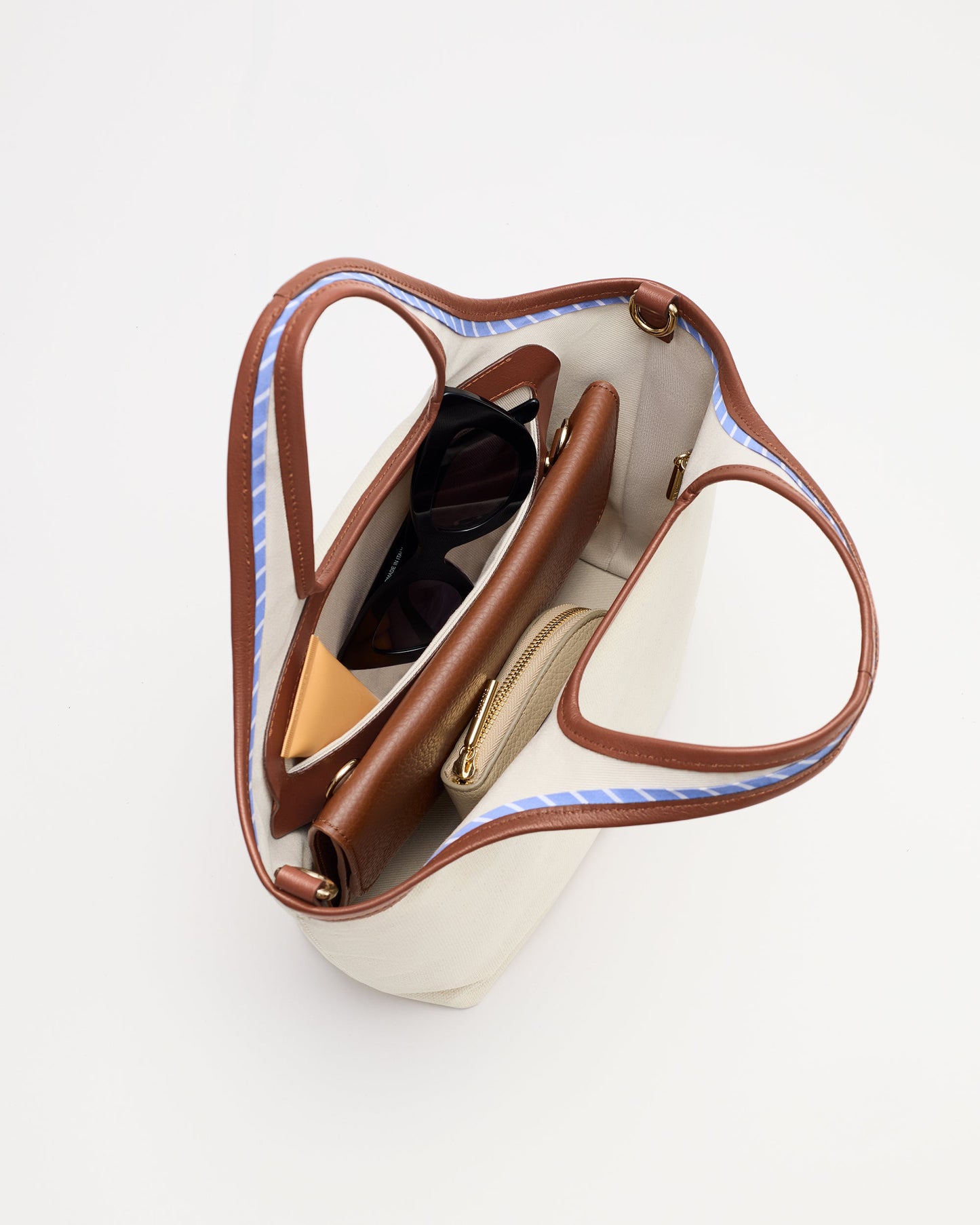 Canvas Mini System Tote