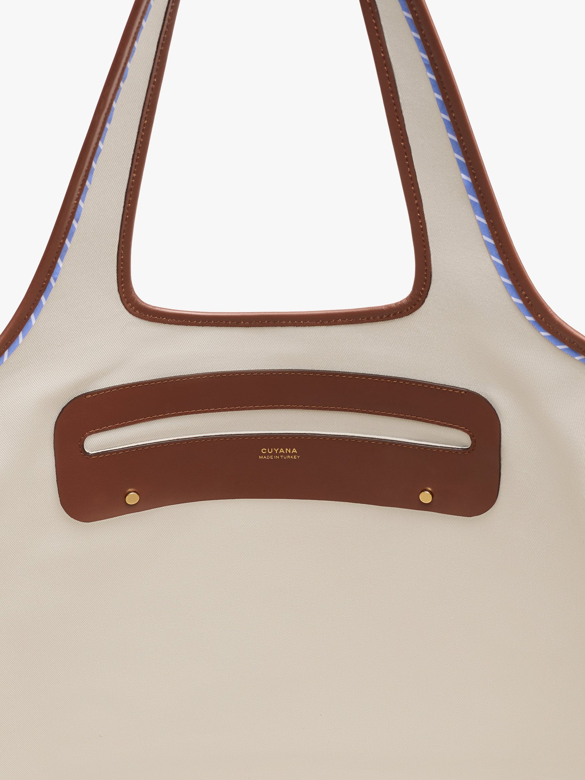 Canvas System Beach Tote