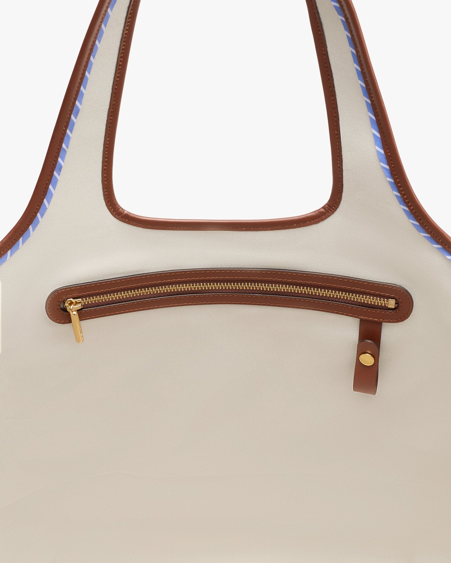 Canvas System Beach Tote