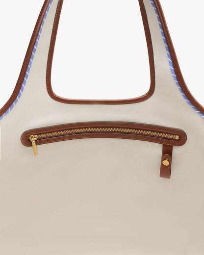 Canvas System Beach Tote