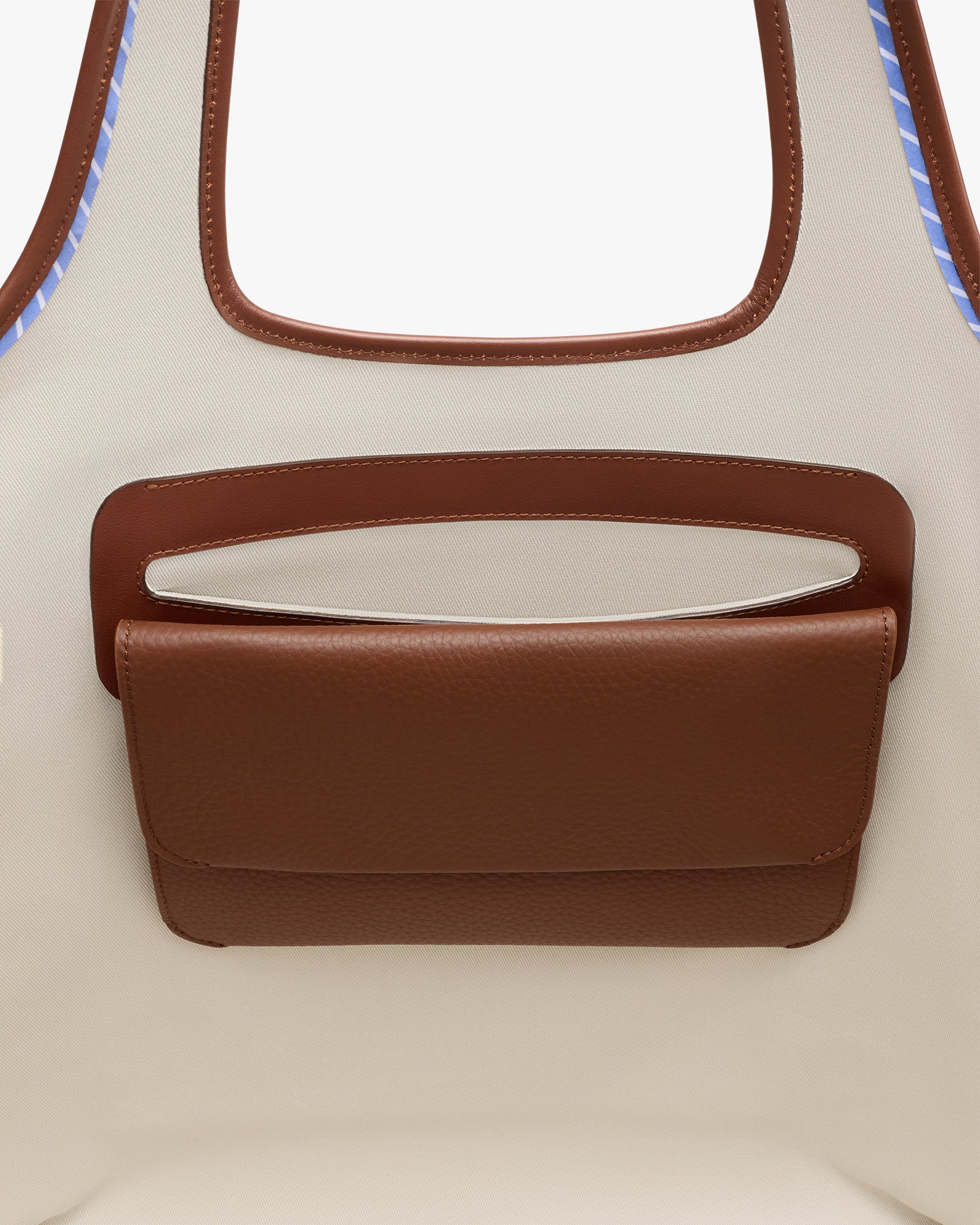 Canvas System Beach Tote