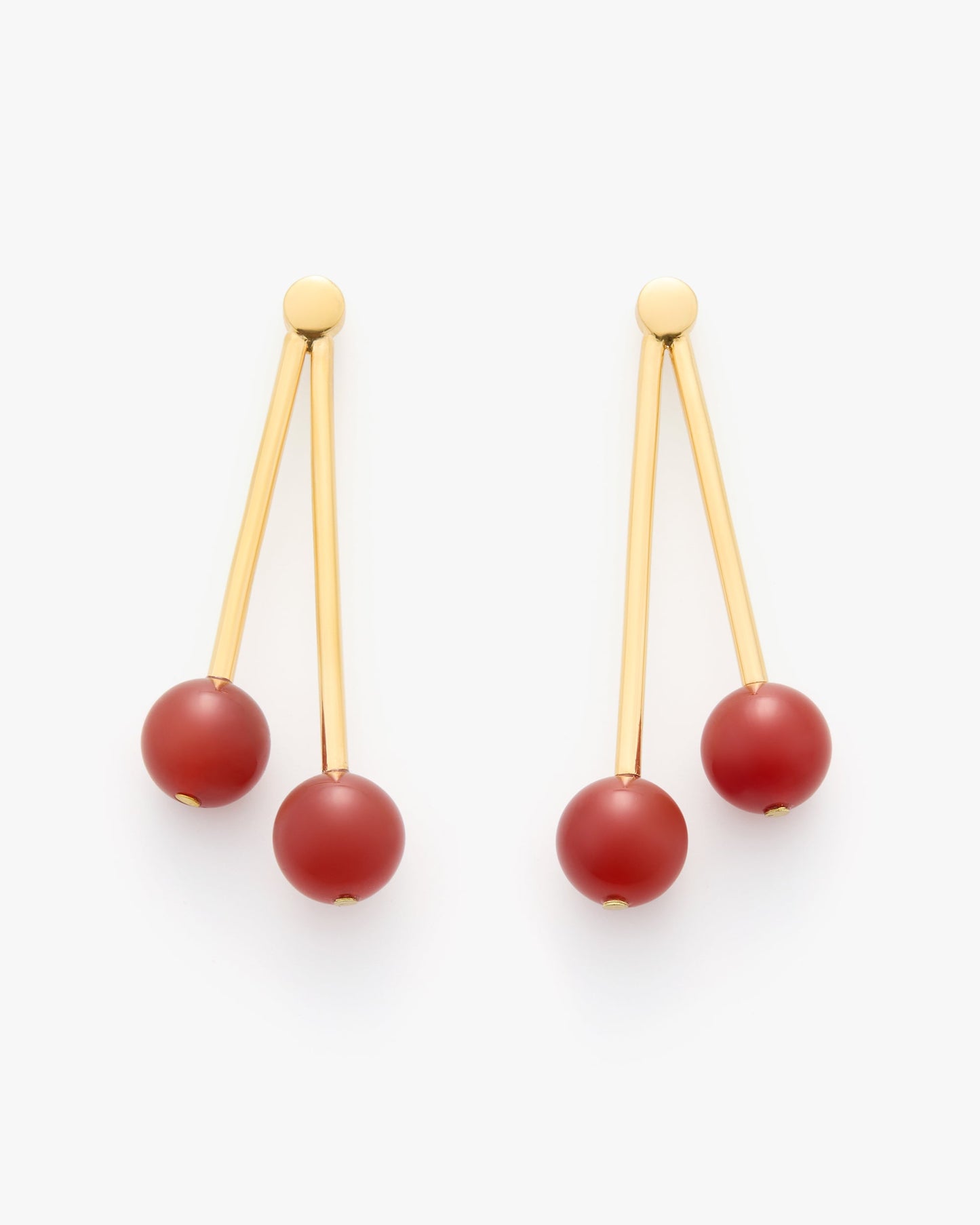 Cerise Earrings