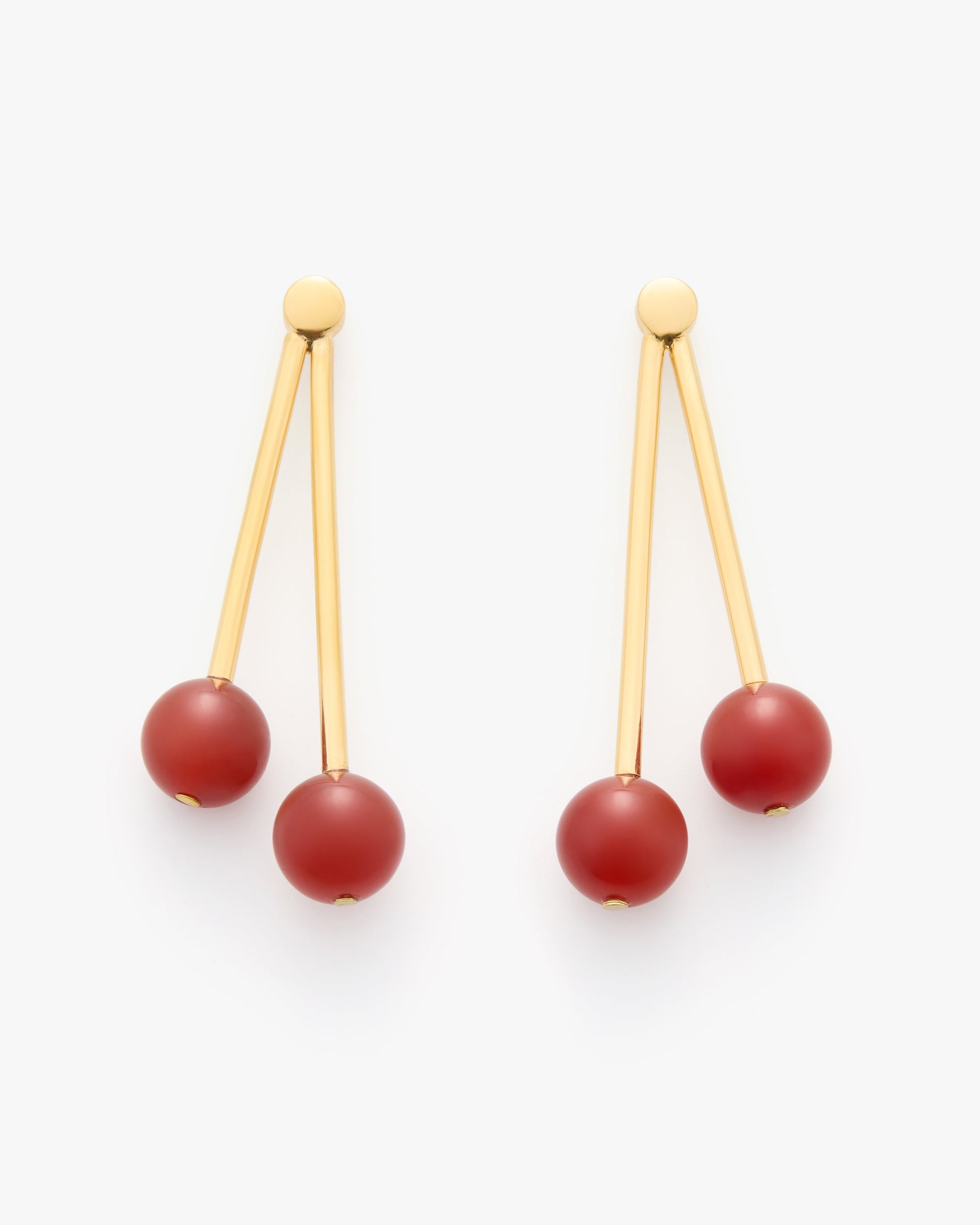 Cerise Earrings