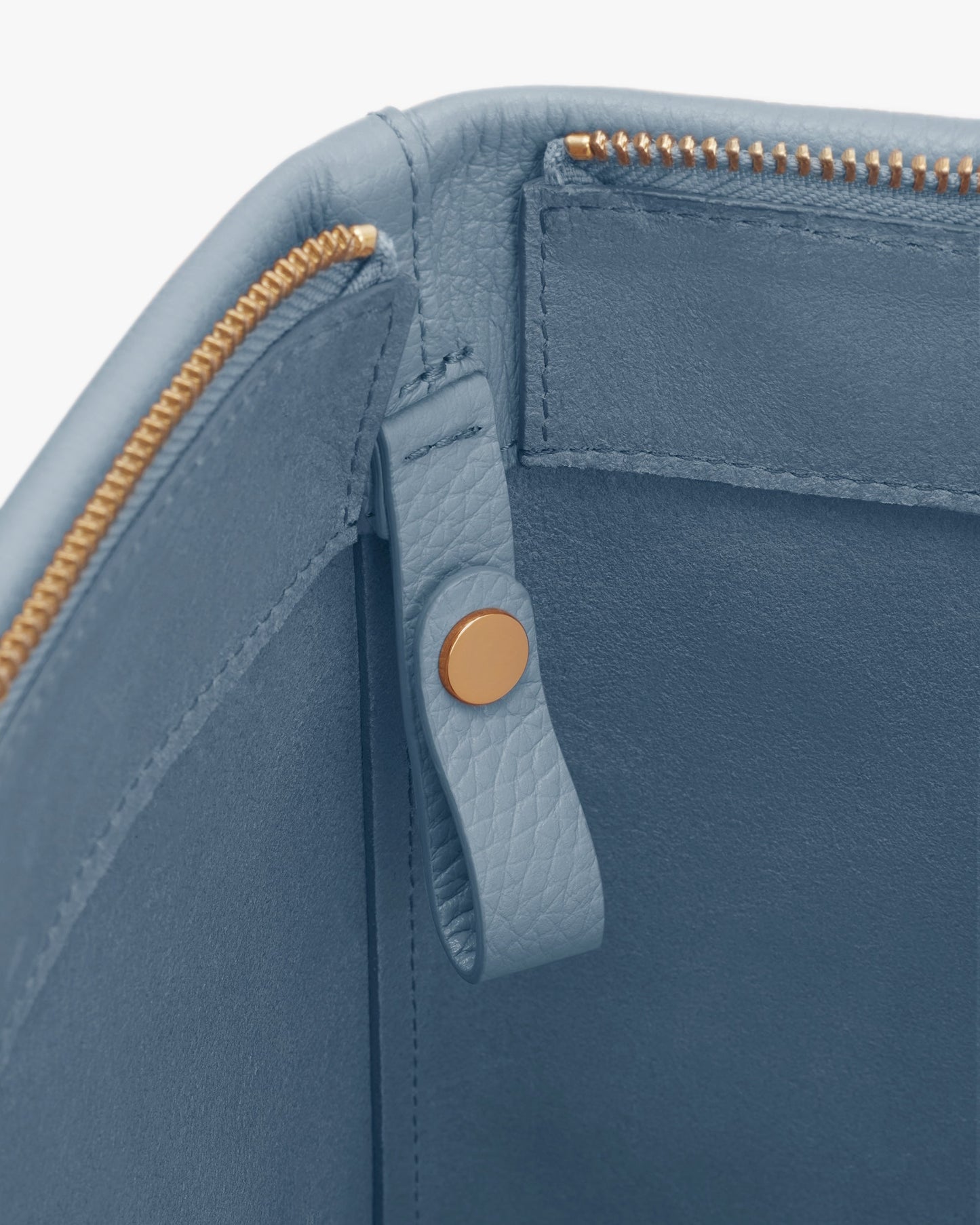 Tall Easy Zipper Tote