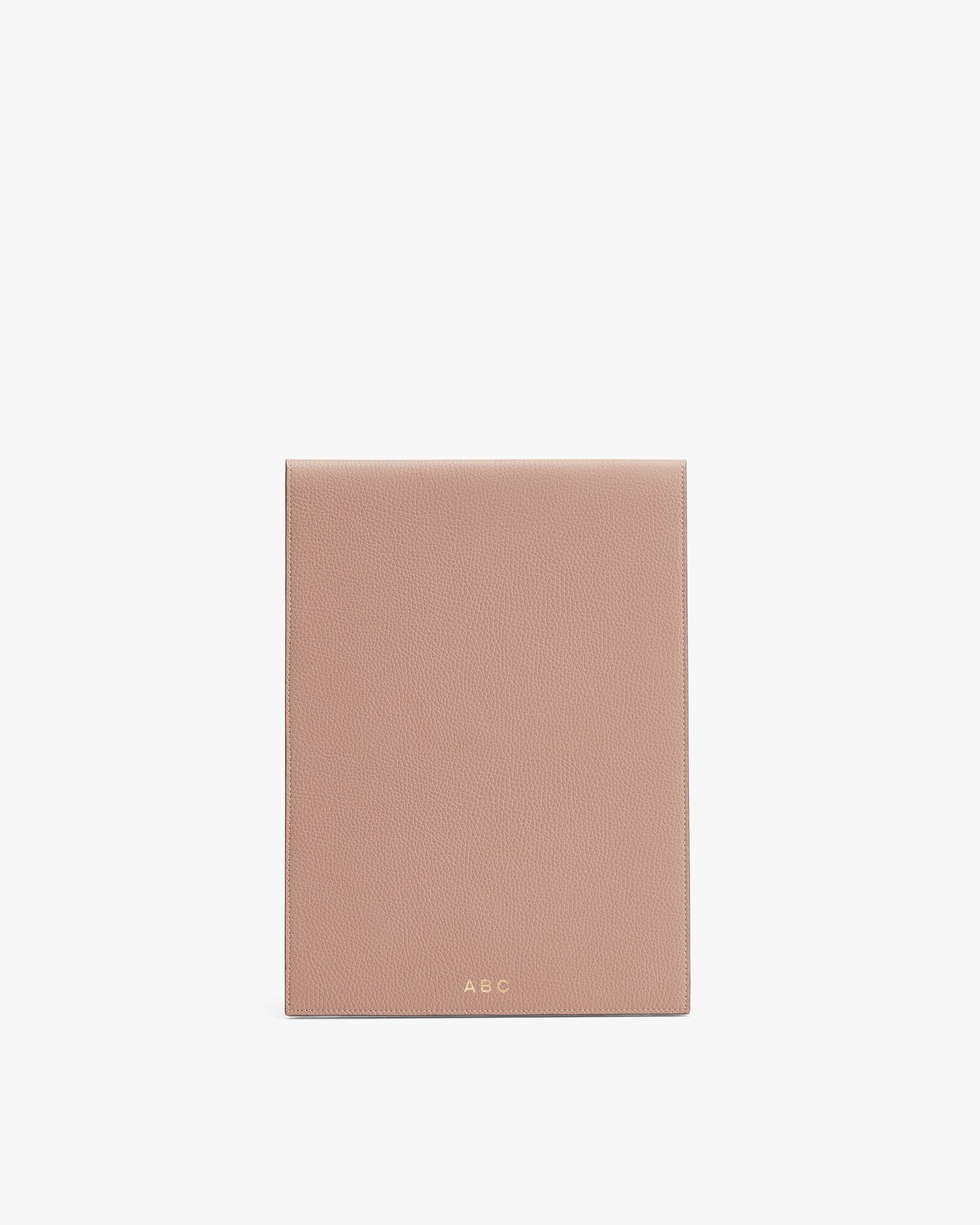 Convertible Leather Laptop Sleeve 13-14-inch