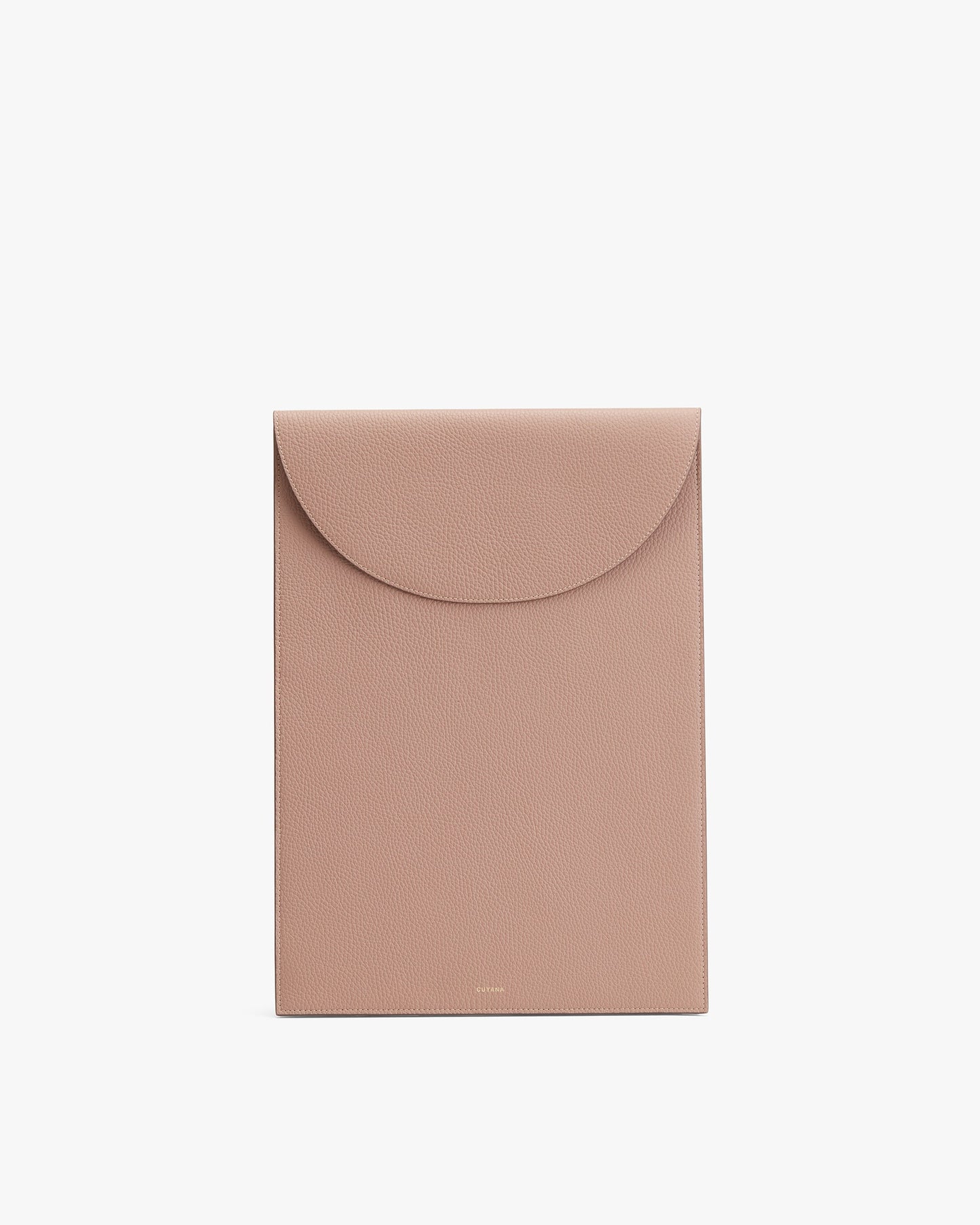 Convertible Leather Laptop Sleeve 15-16-inch