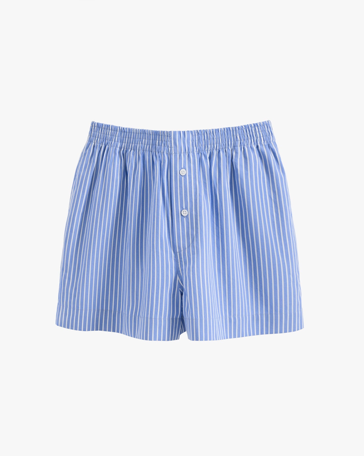 Faherty Coastal Poplin Boxer Short