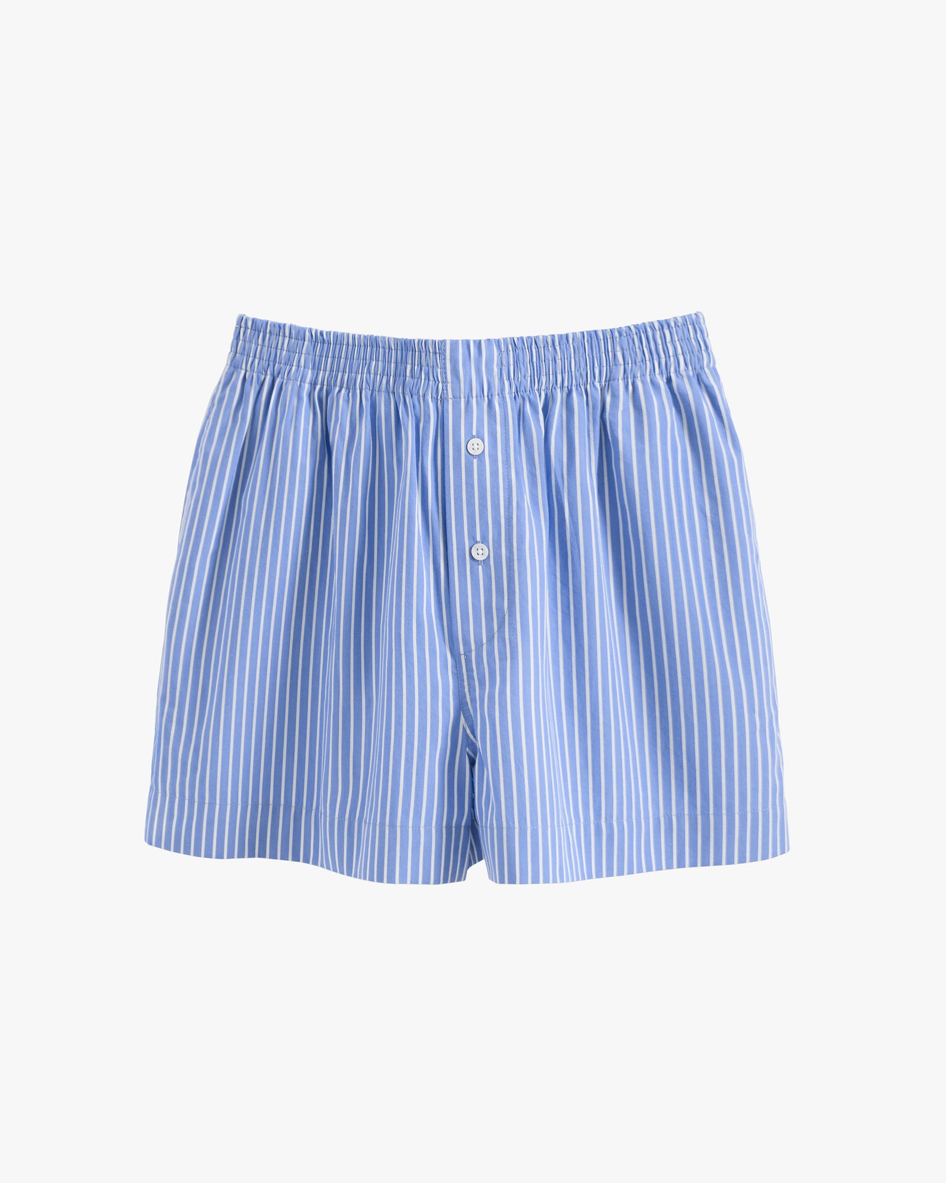 Faherty Coastal Poplin Boxer Short