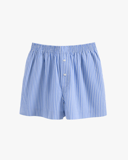 Faherty Coastal Poplin Boxer Short