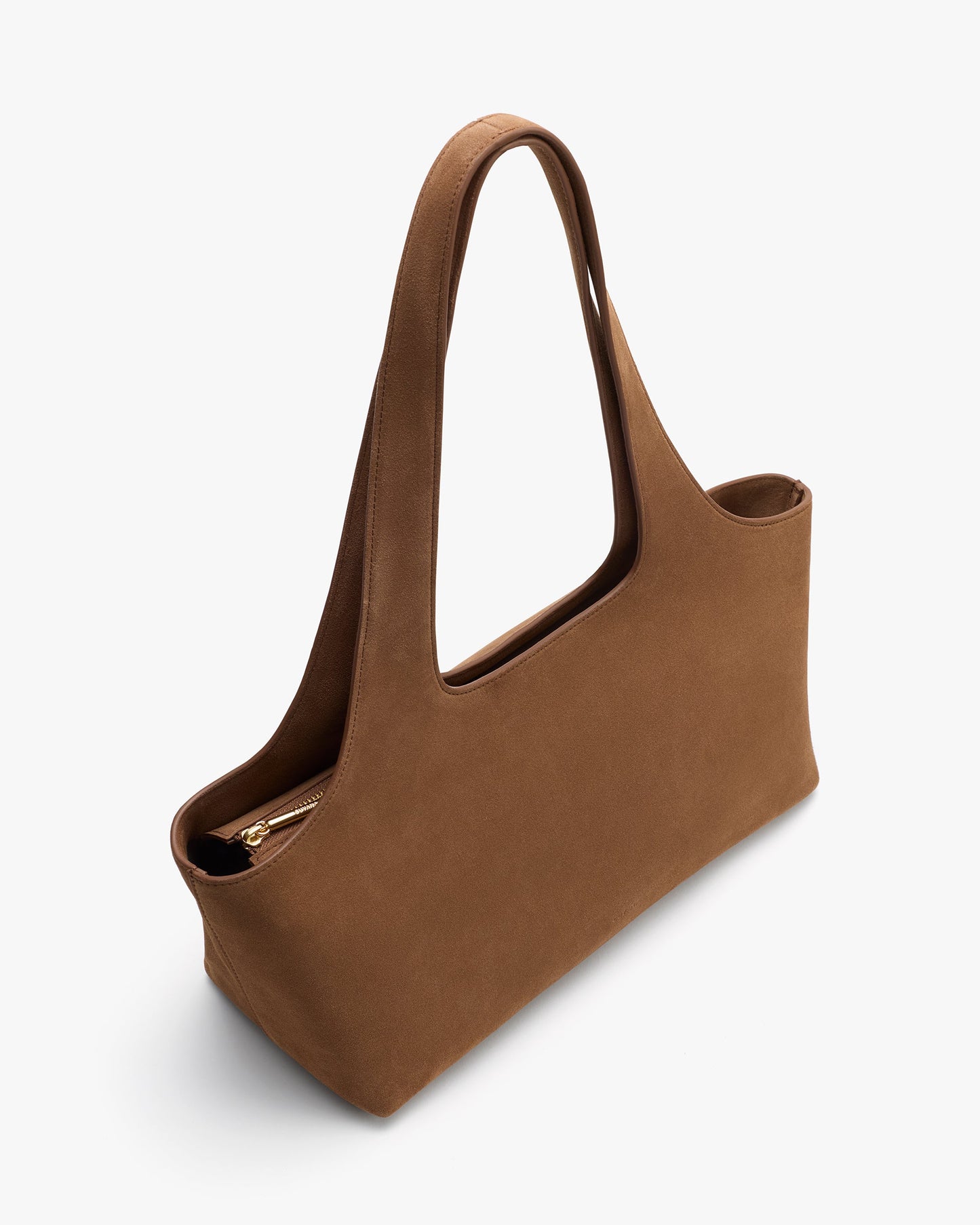 East West System Tote (Suede)