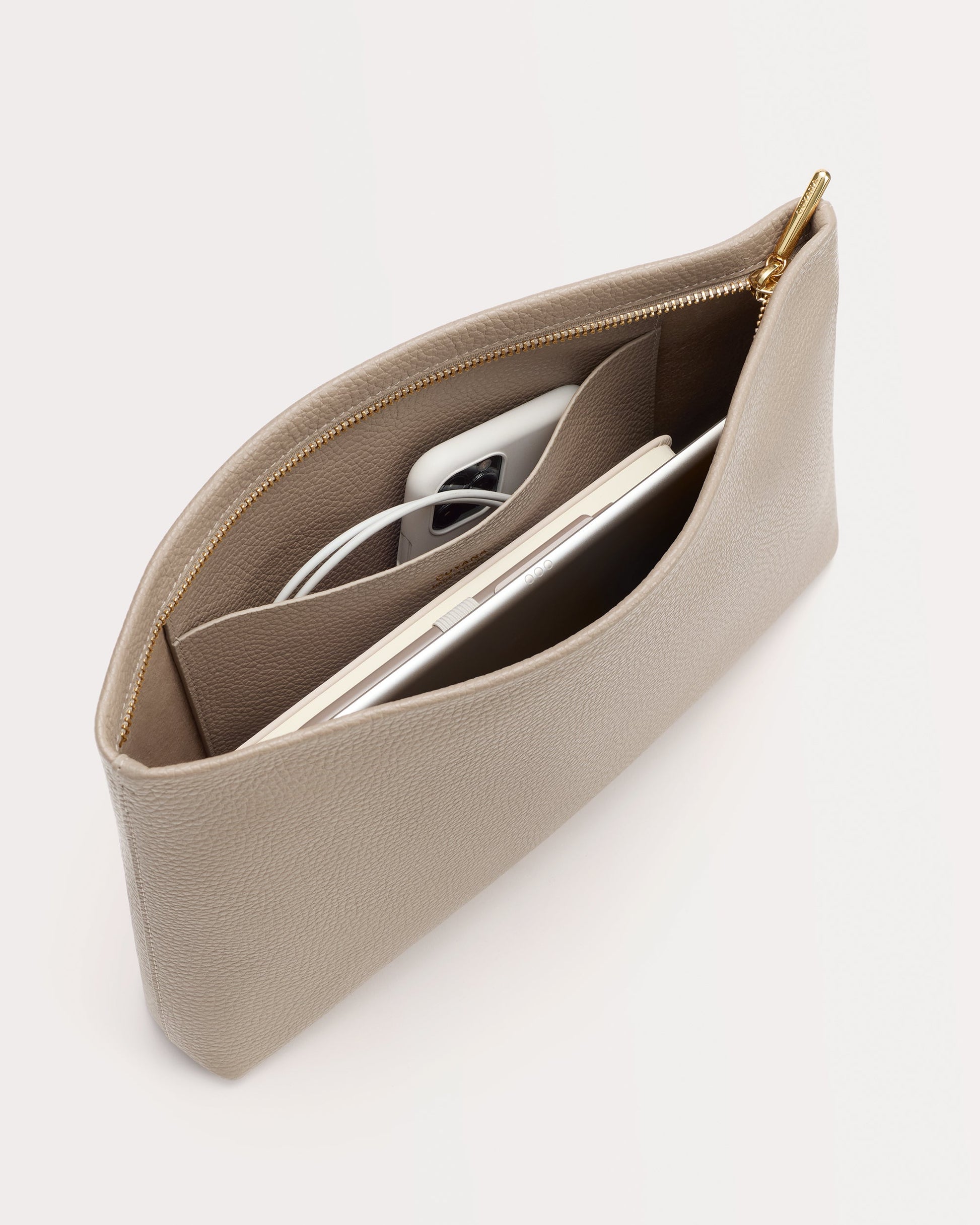 Medium Zipper Pouch
