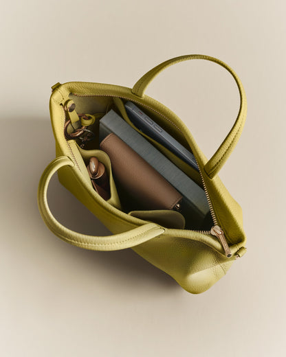 Mini Easy Zipper Tote
