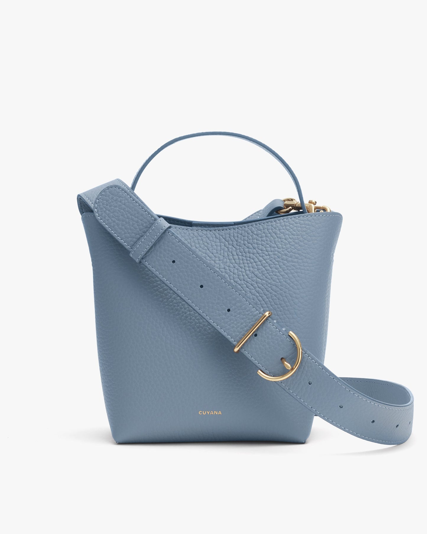 Mini Linea Bucket Bag