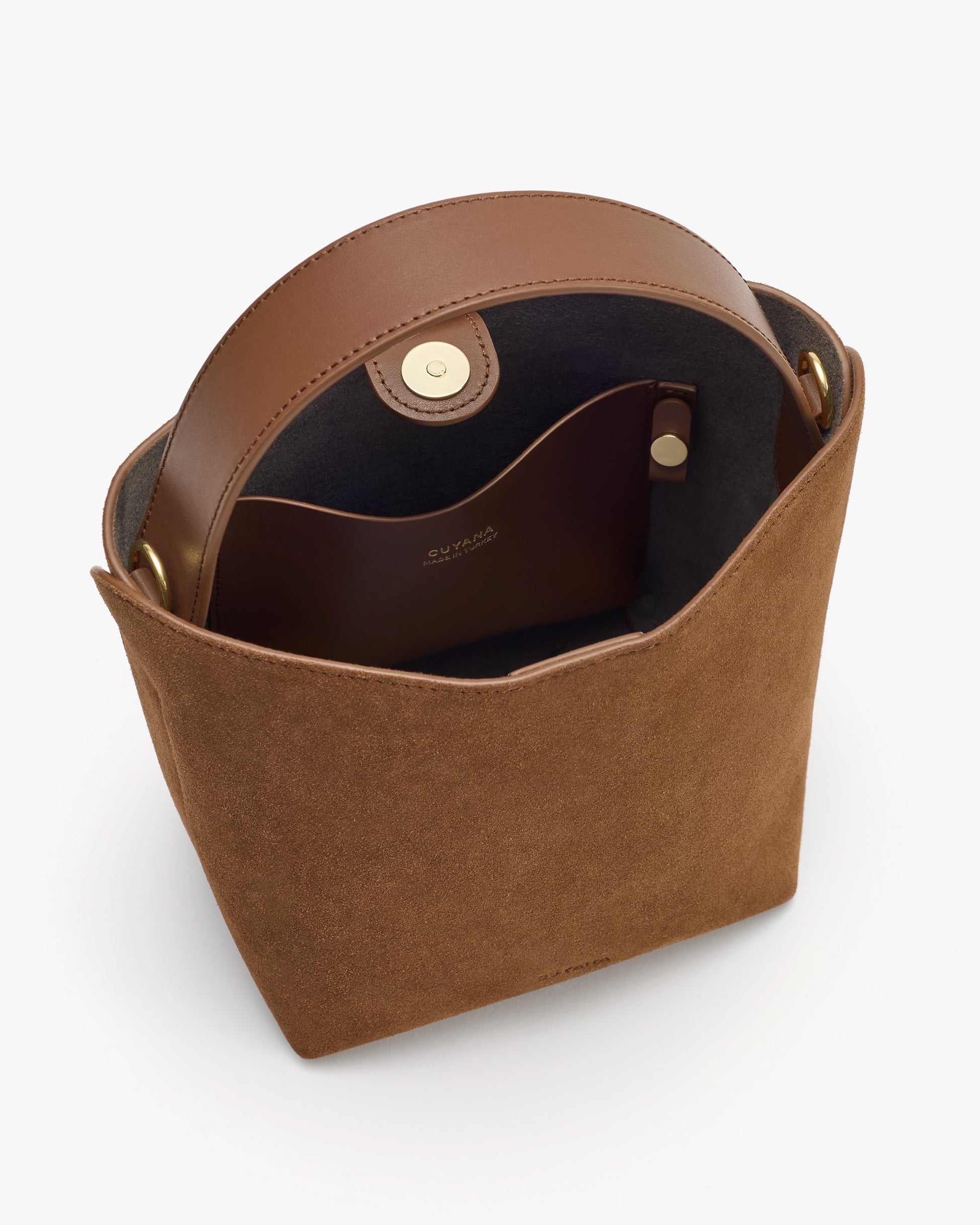 Mini Linea Bucket Bag