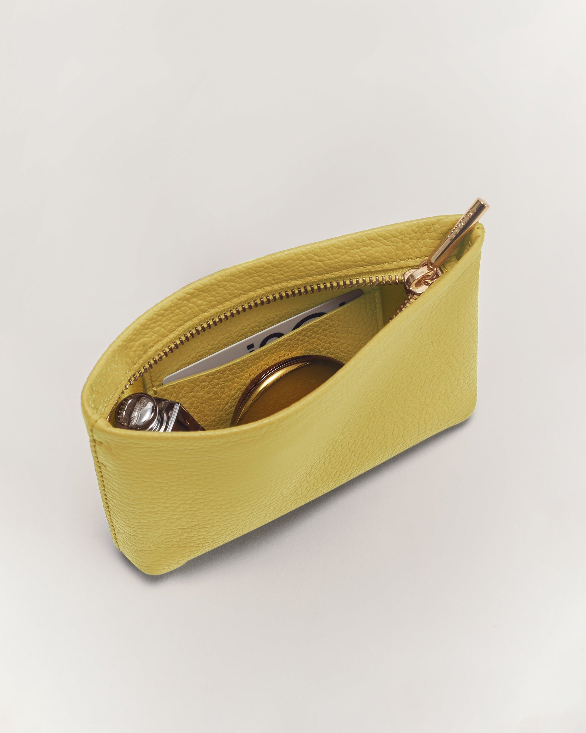 Nano Zipper Pouch