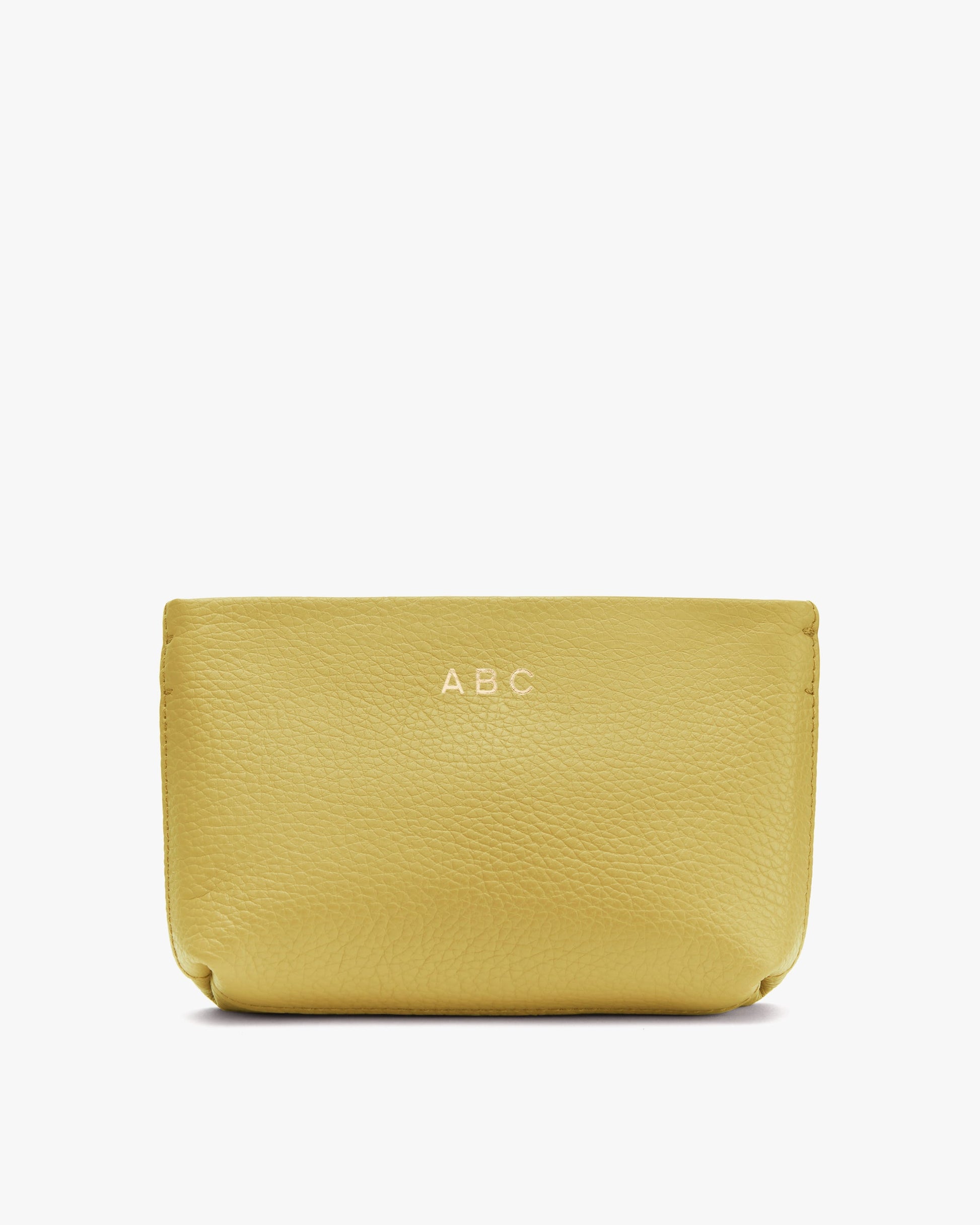 Nano Zipper Pouch