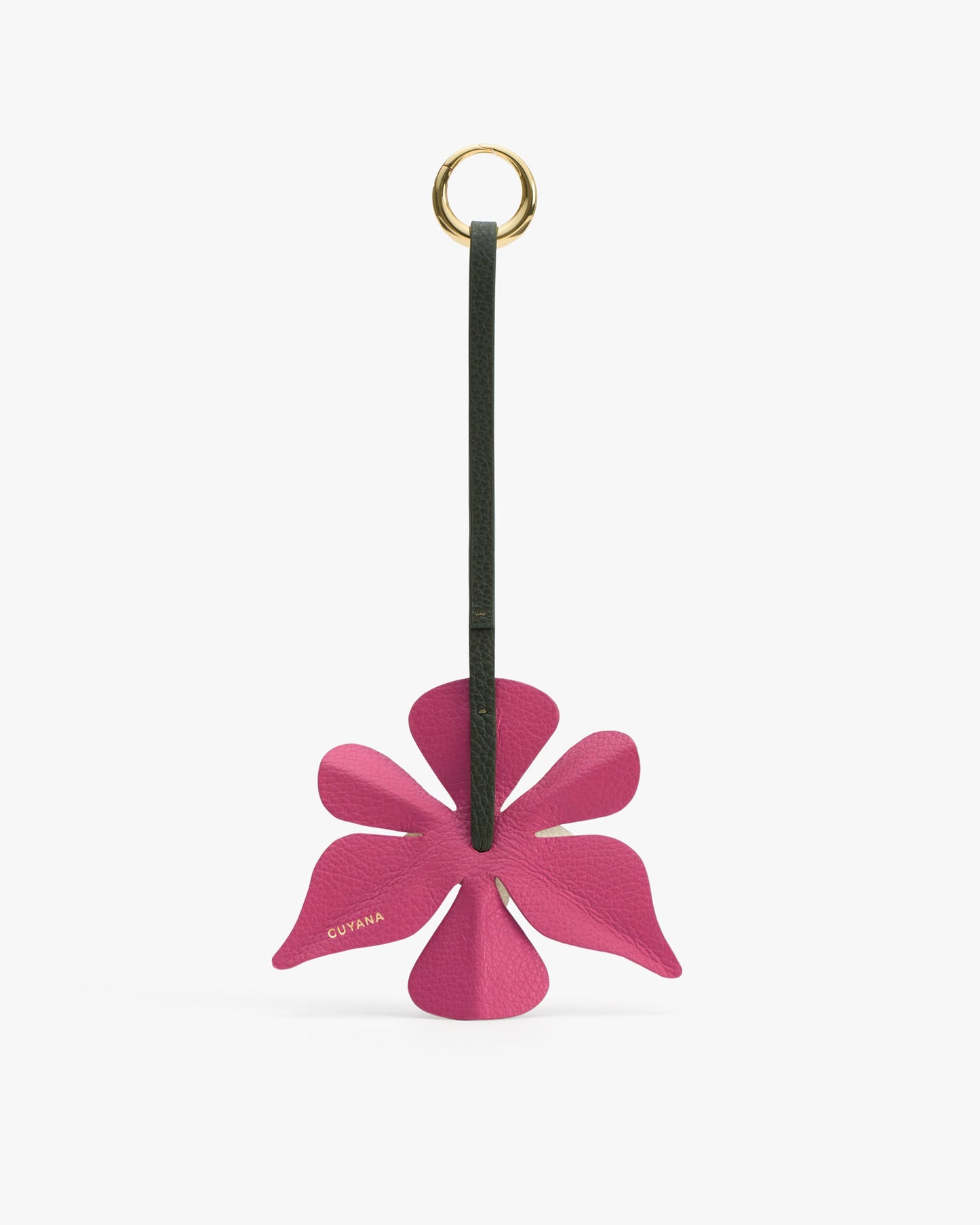 Orchid Charm