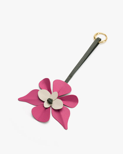 Orchid Charm