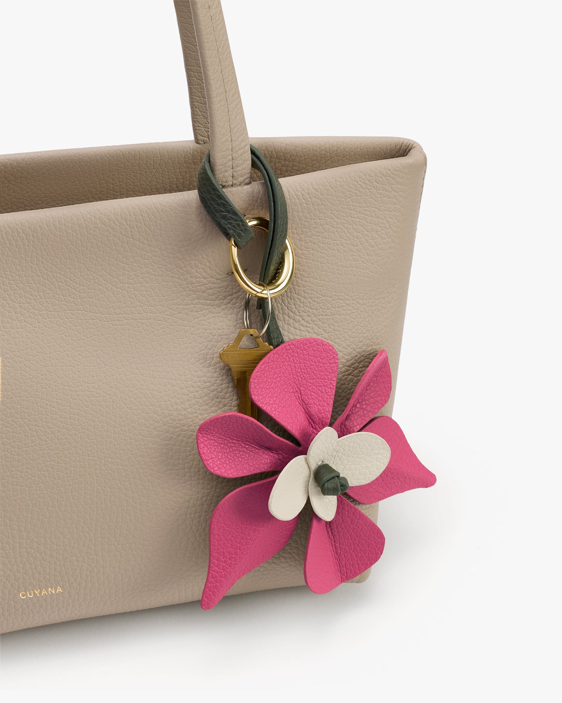 Orchid Charm