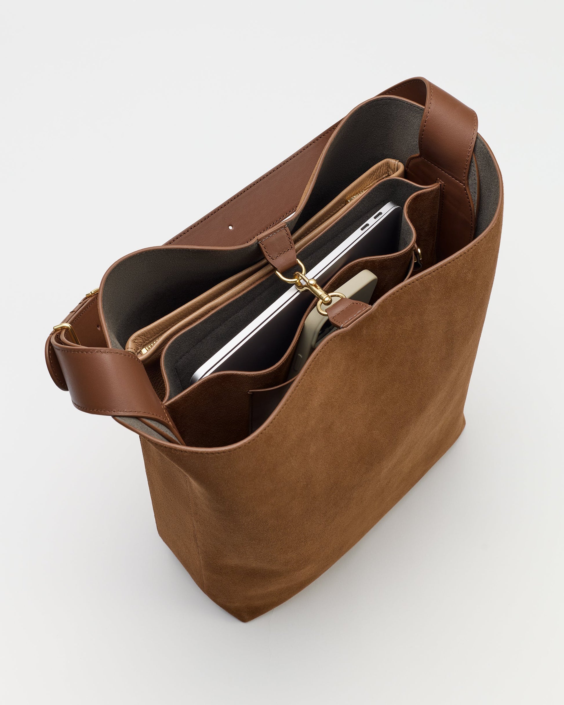 Oversized Linea Bag