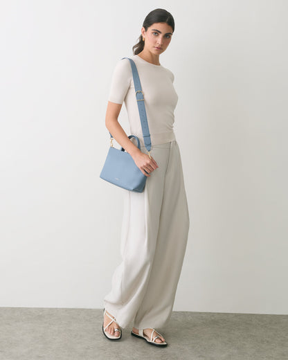 Mini Easy Zipper Tote
