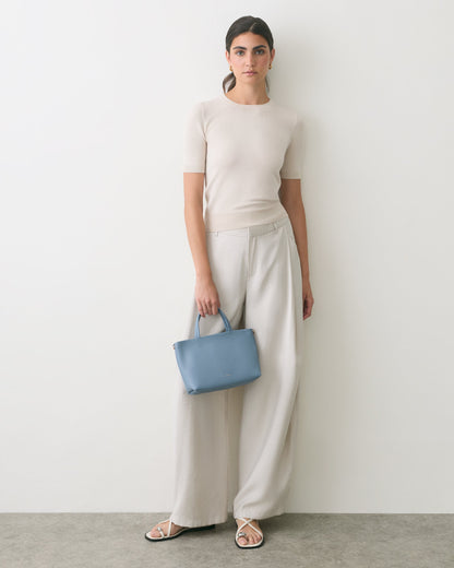 Mini Easy Zipper Tote