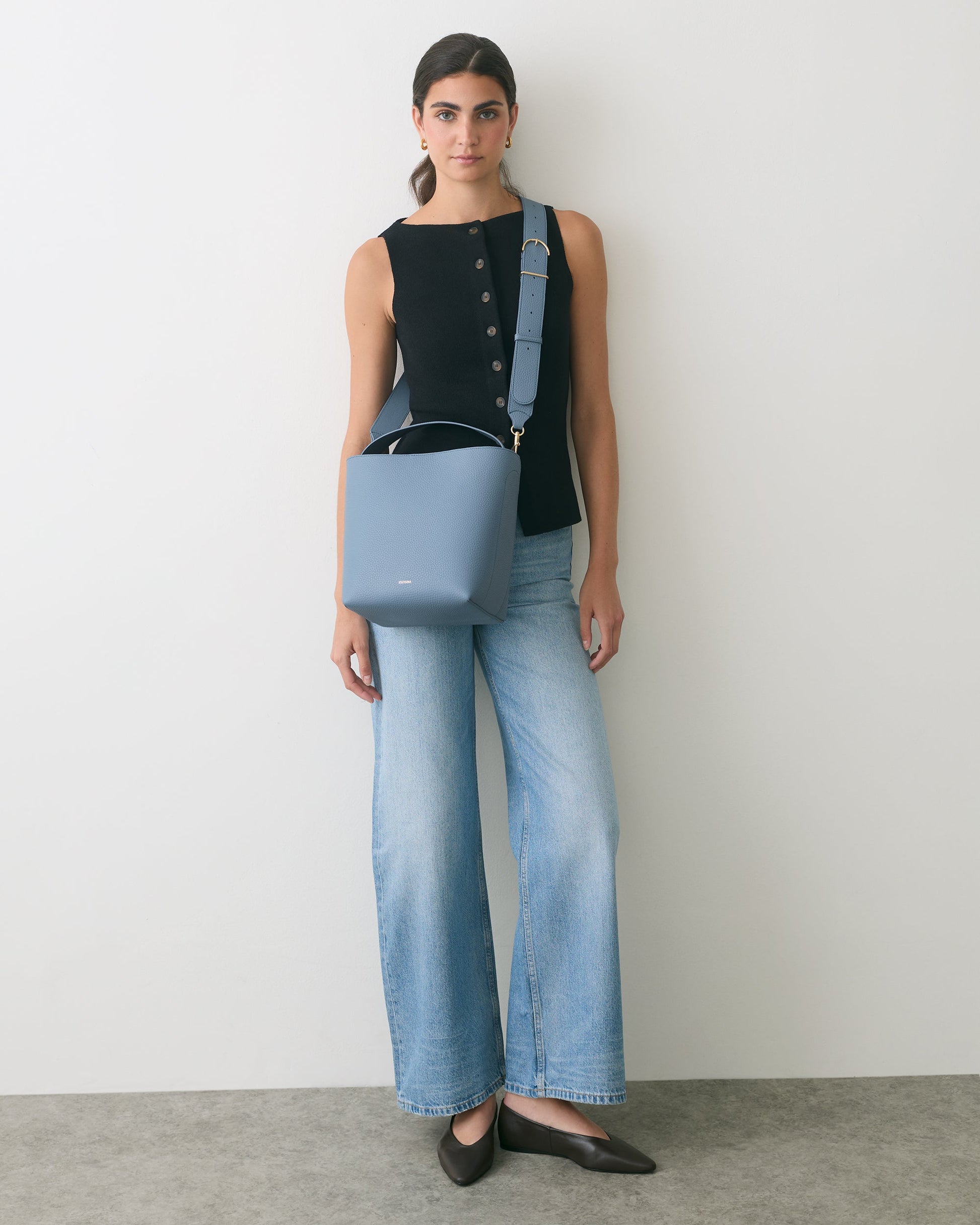 Linea Bucket Bag