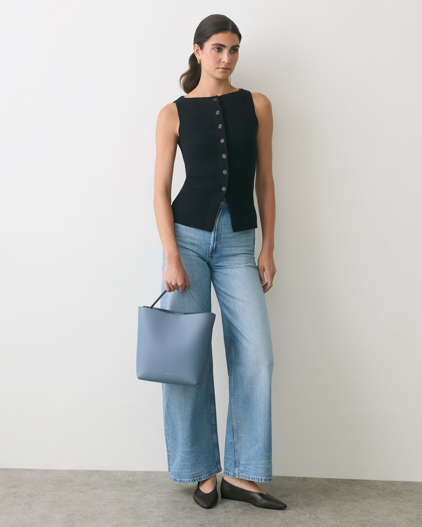 Linea Bucket Bag