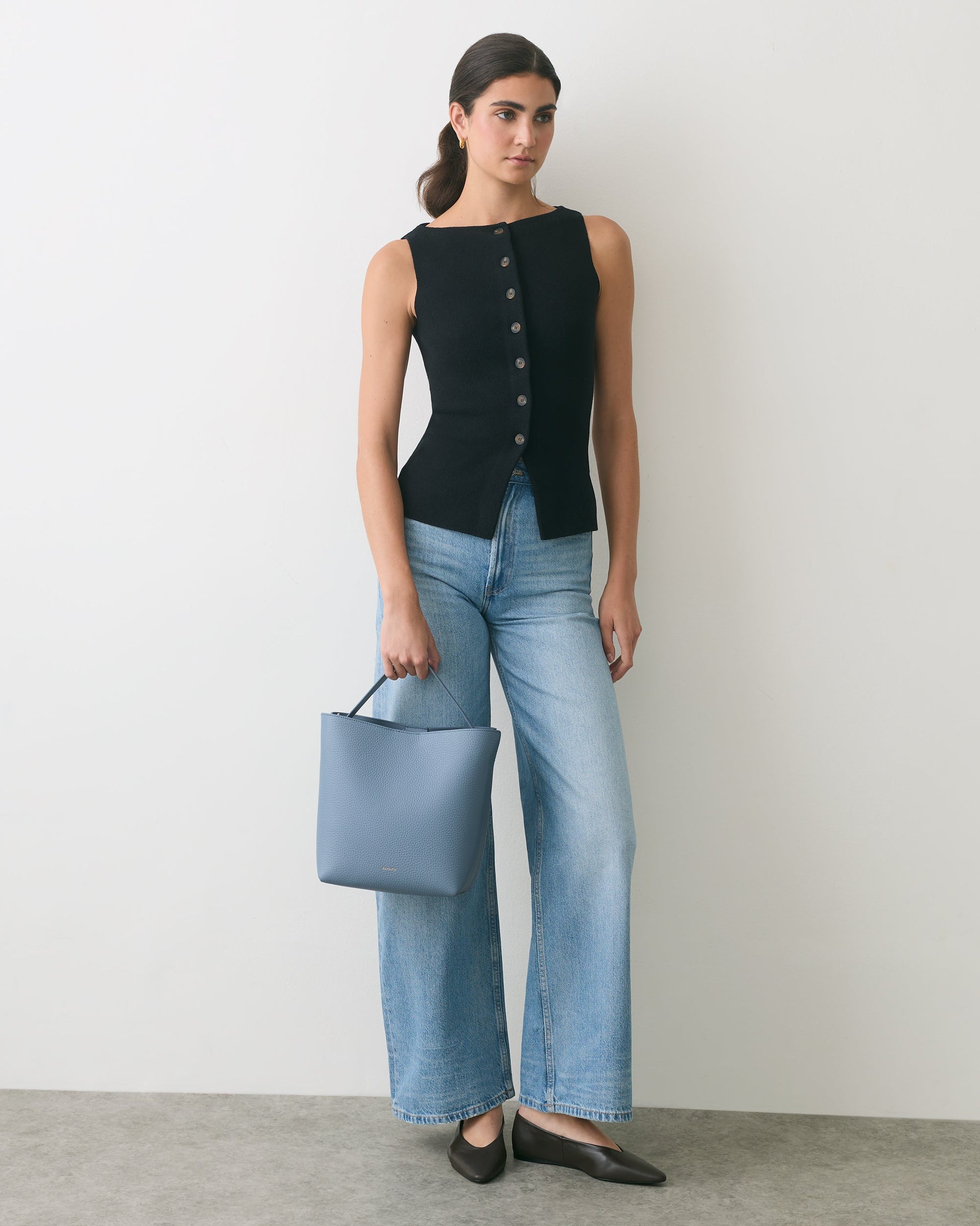 Linea Bucket Bag