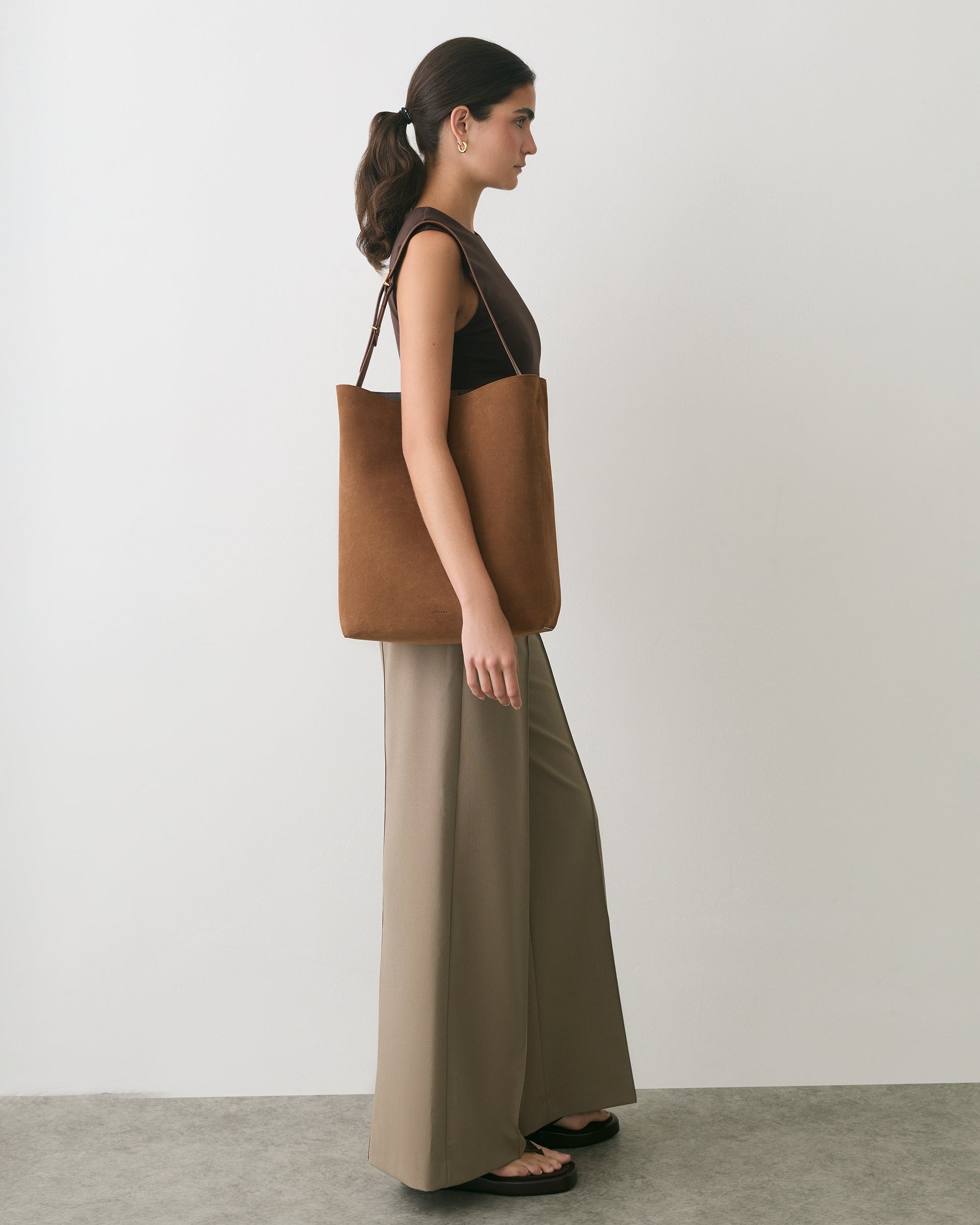 Oversized Linea Bag