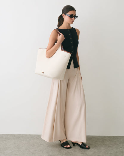 Canvas System Beach Tote