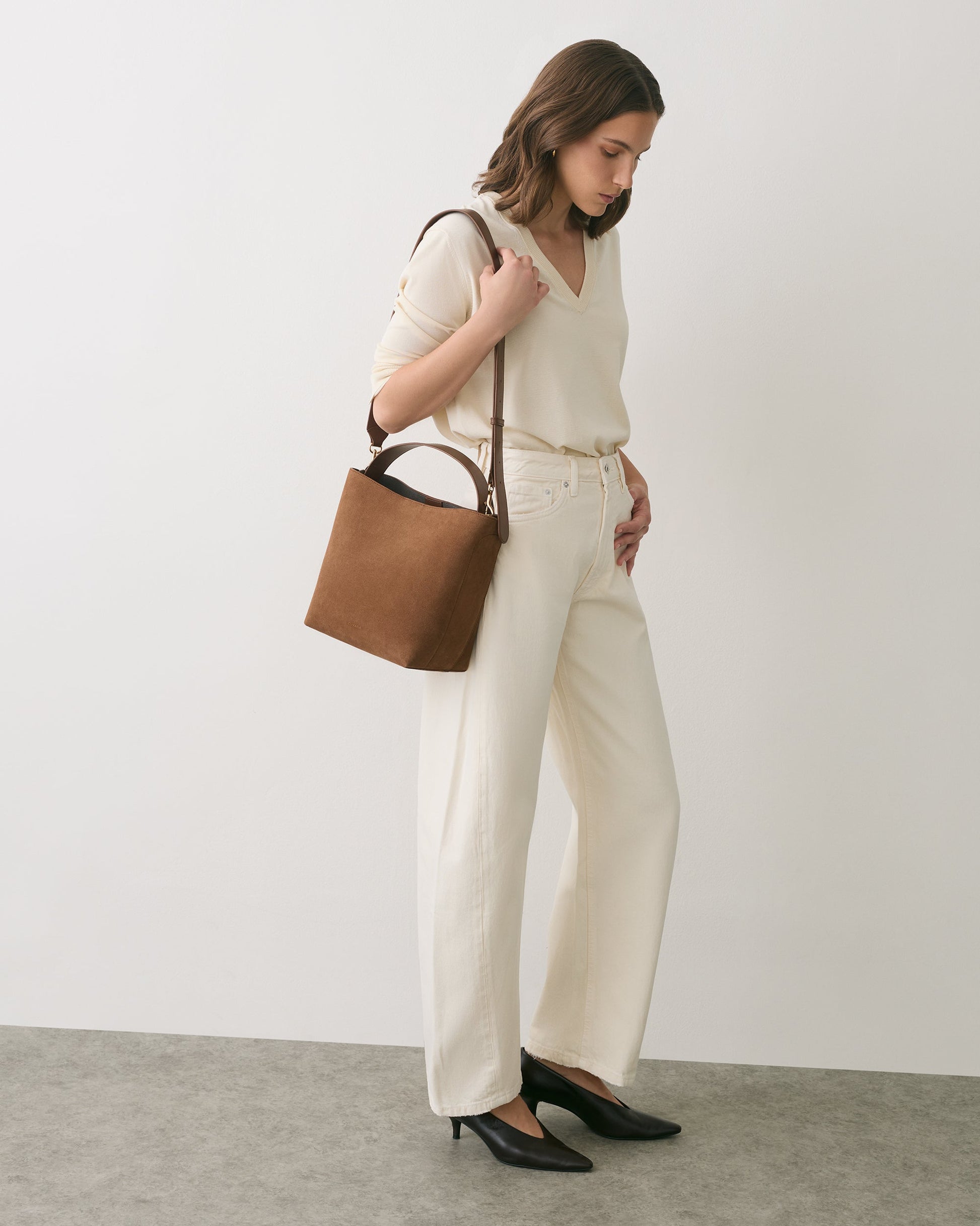 Linea Bucket Bag