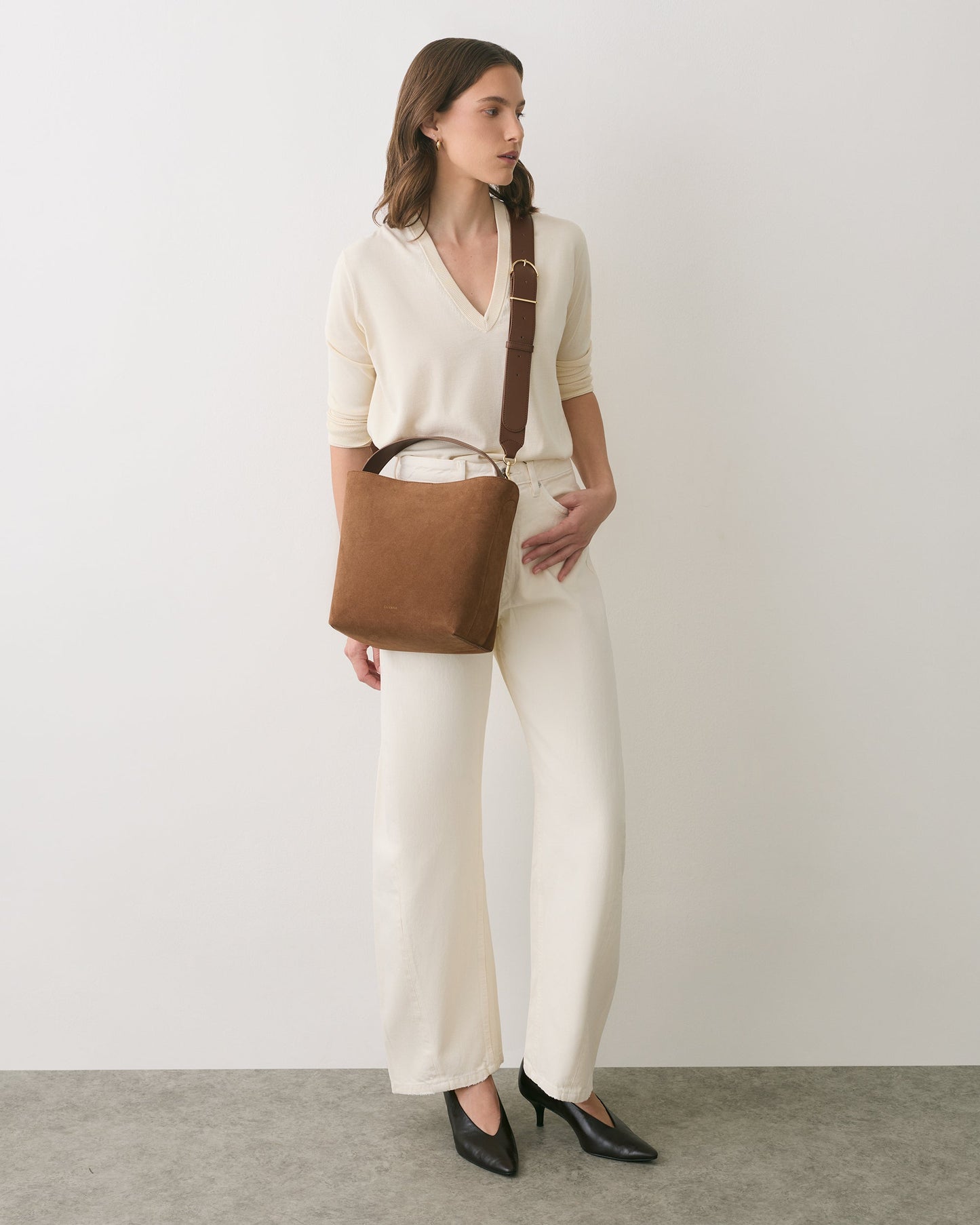 Linea Bucket Bag