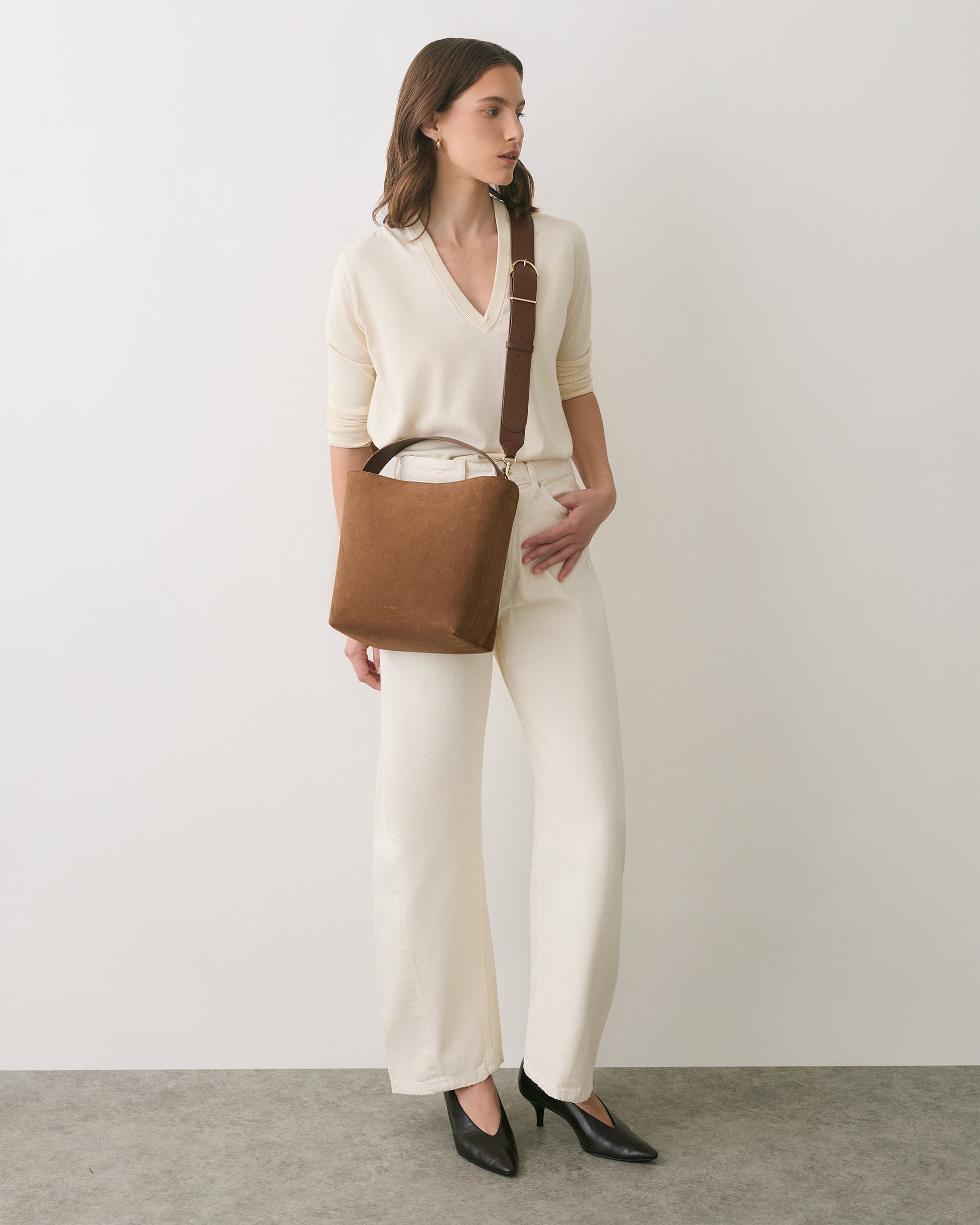 Linea Bucket Bag