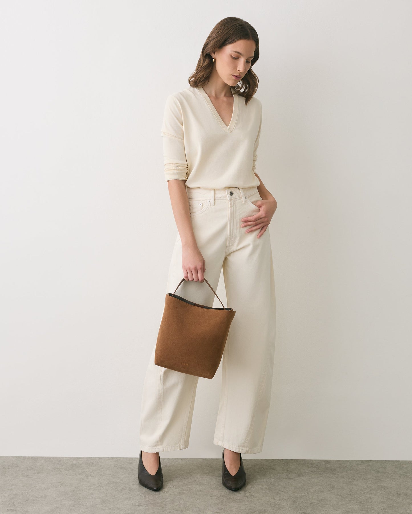 Linea Bucket Bag