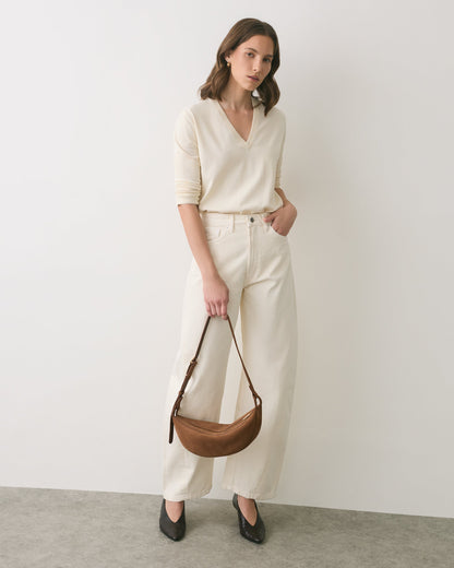 Paloma Sling Bag (Suede)
