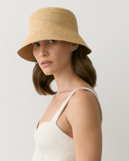 Packable Bucket Hat