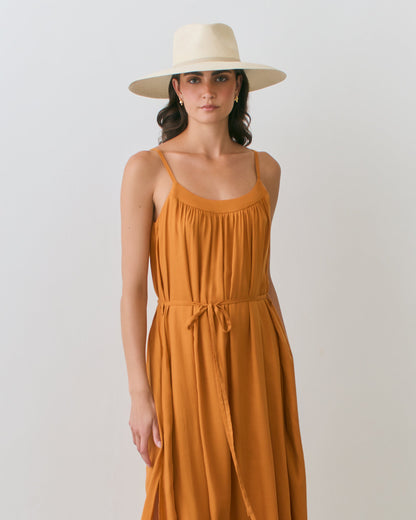 Wide Brim Ecuador Hat