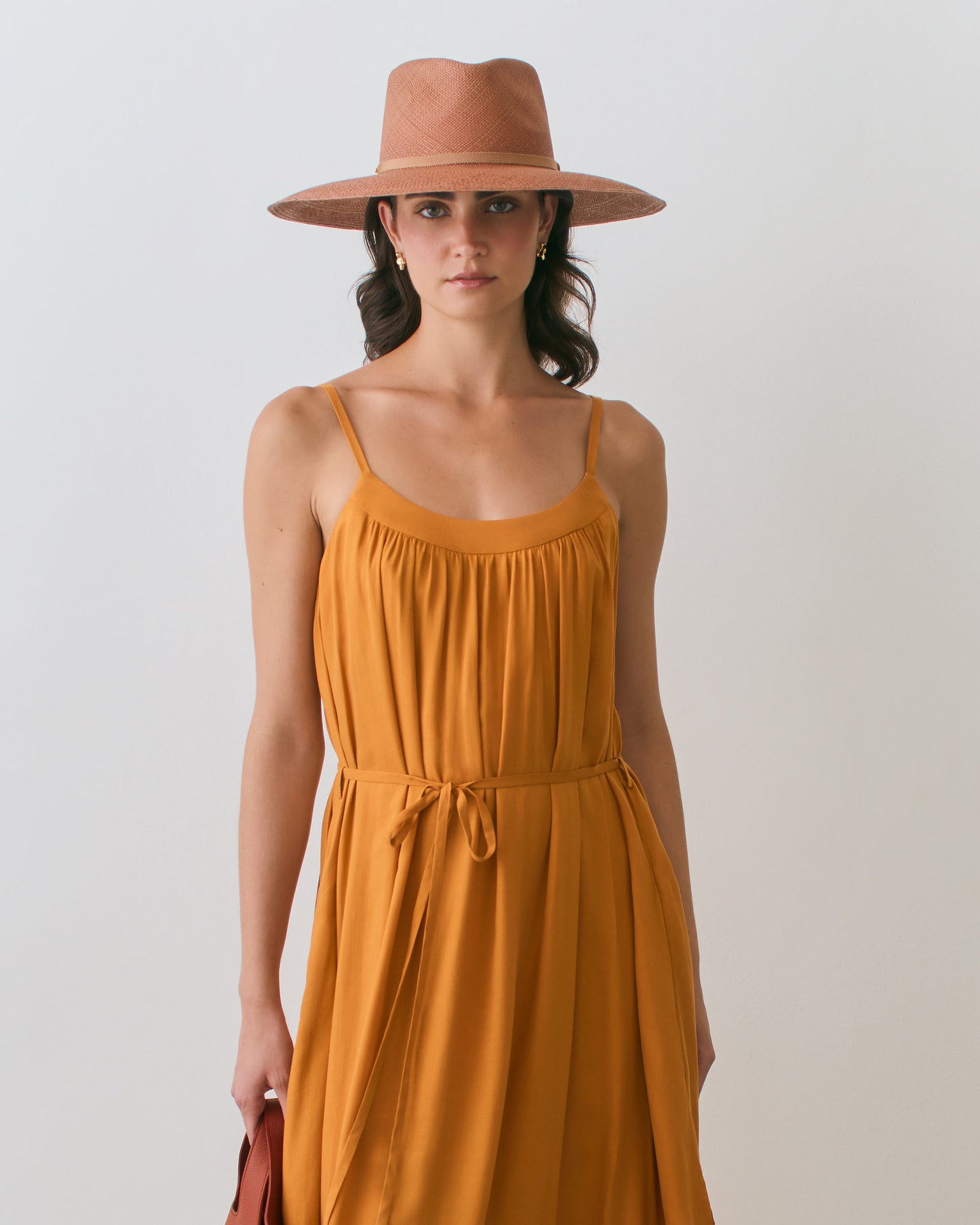 Wide Brim Ecuador Hat