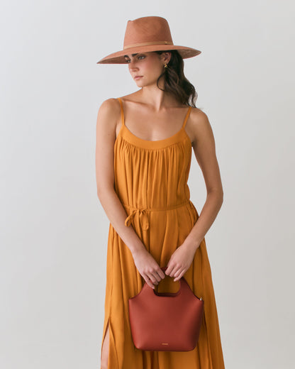 Wide Brim Ecuador Hat