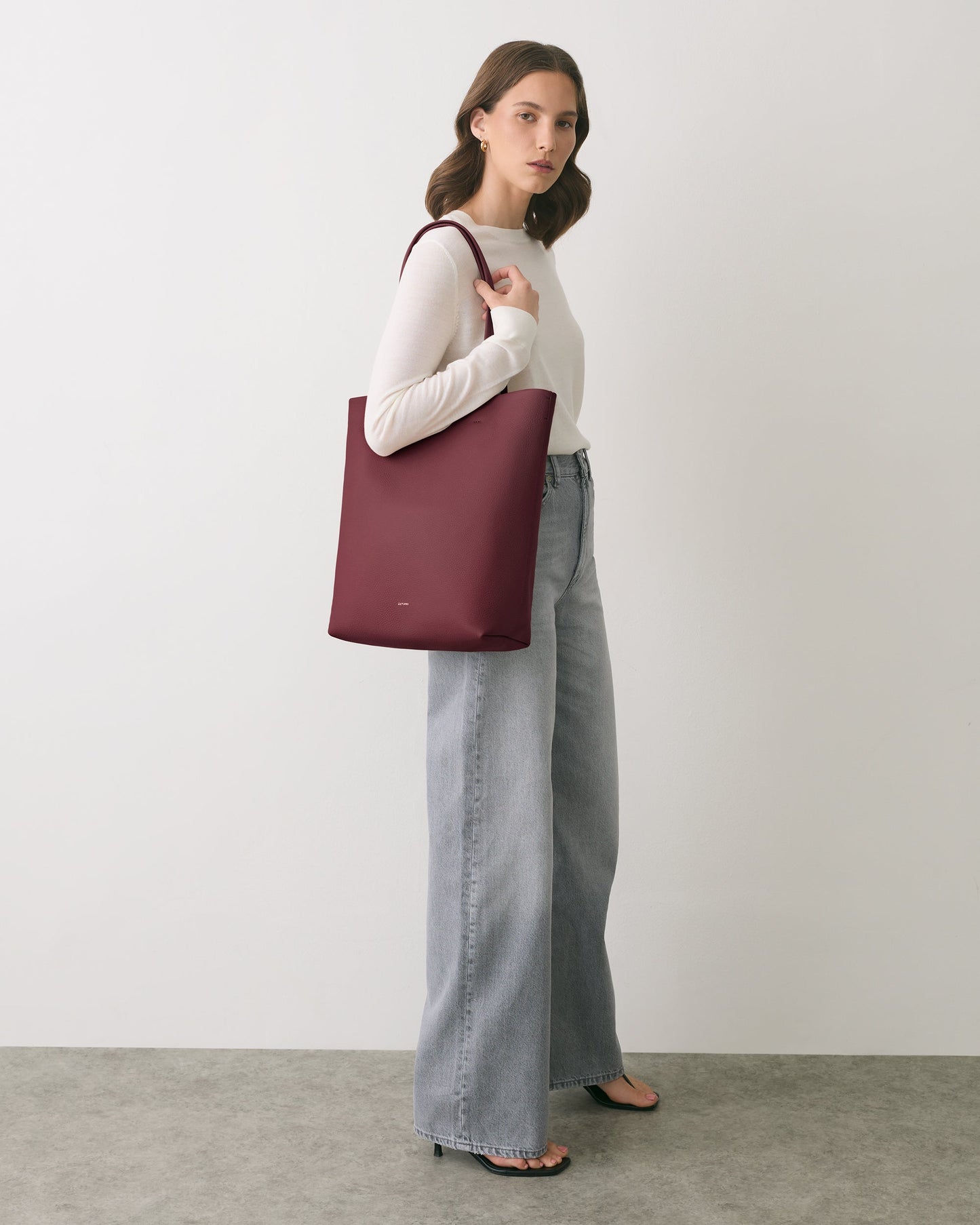 Tall Easy Tote