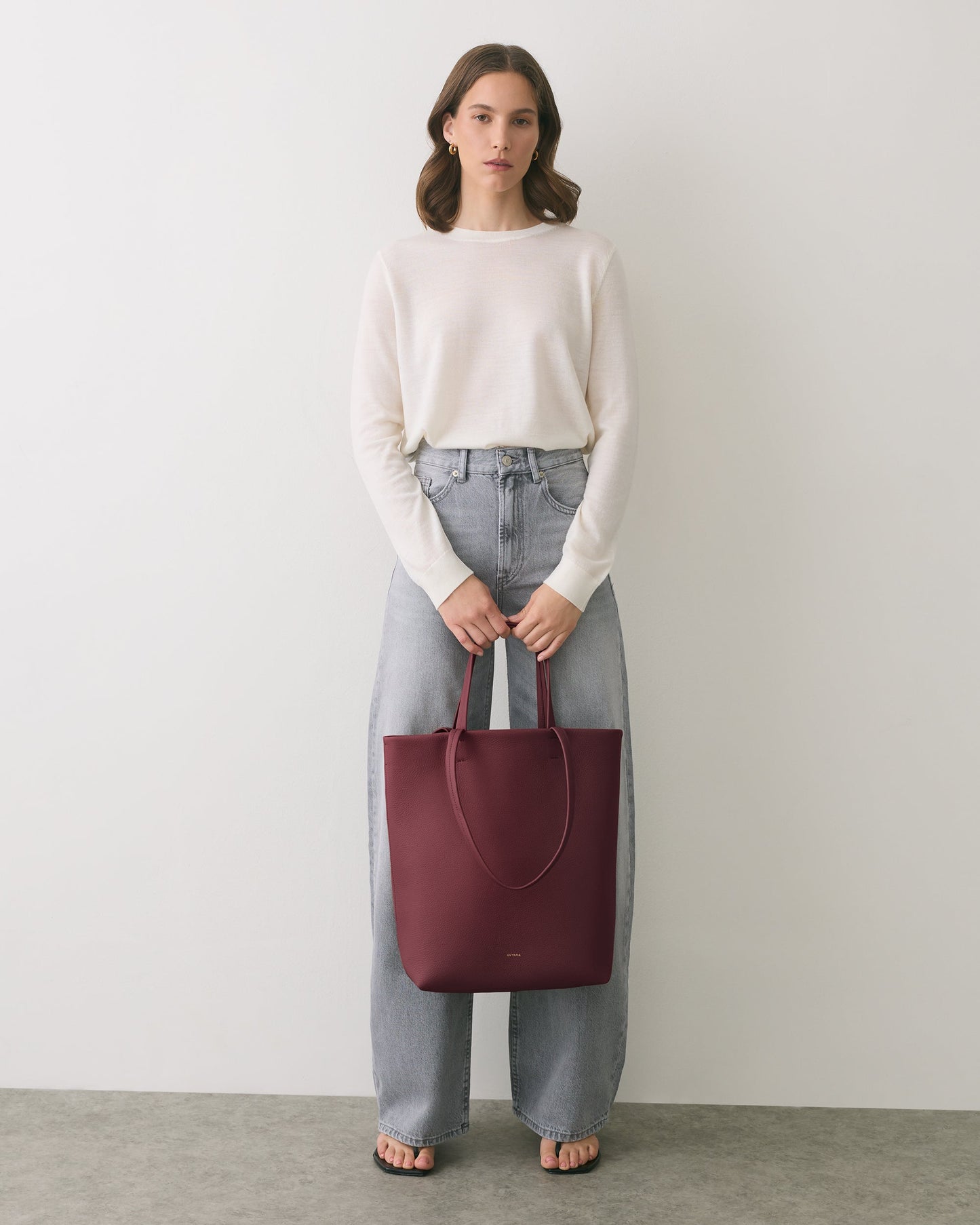 Tall Easy Tote