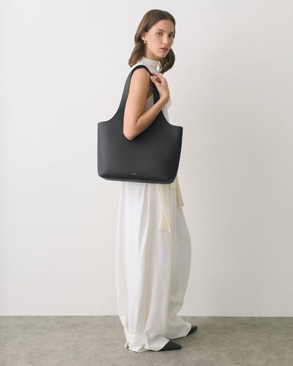 System Zipper Tote 13-inch