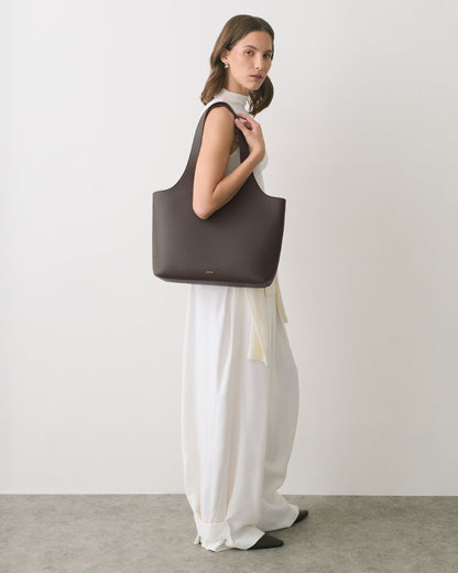 System Zipper Tote 13-inch