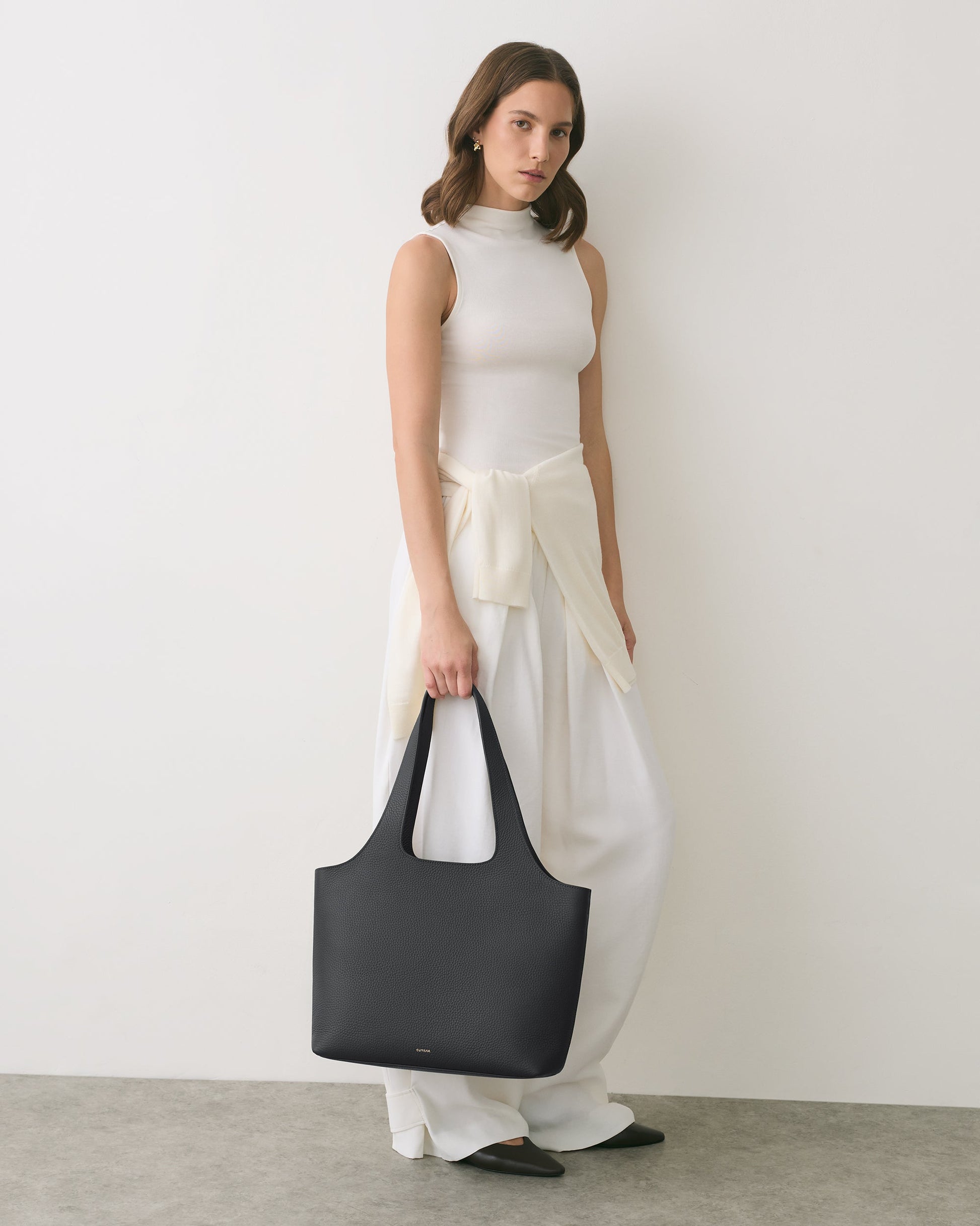 System Zipper Tote 13-inch