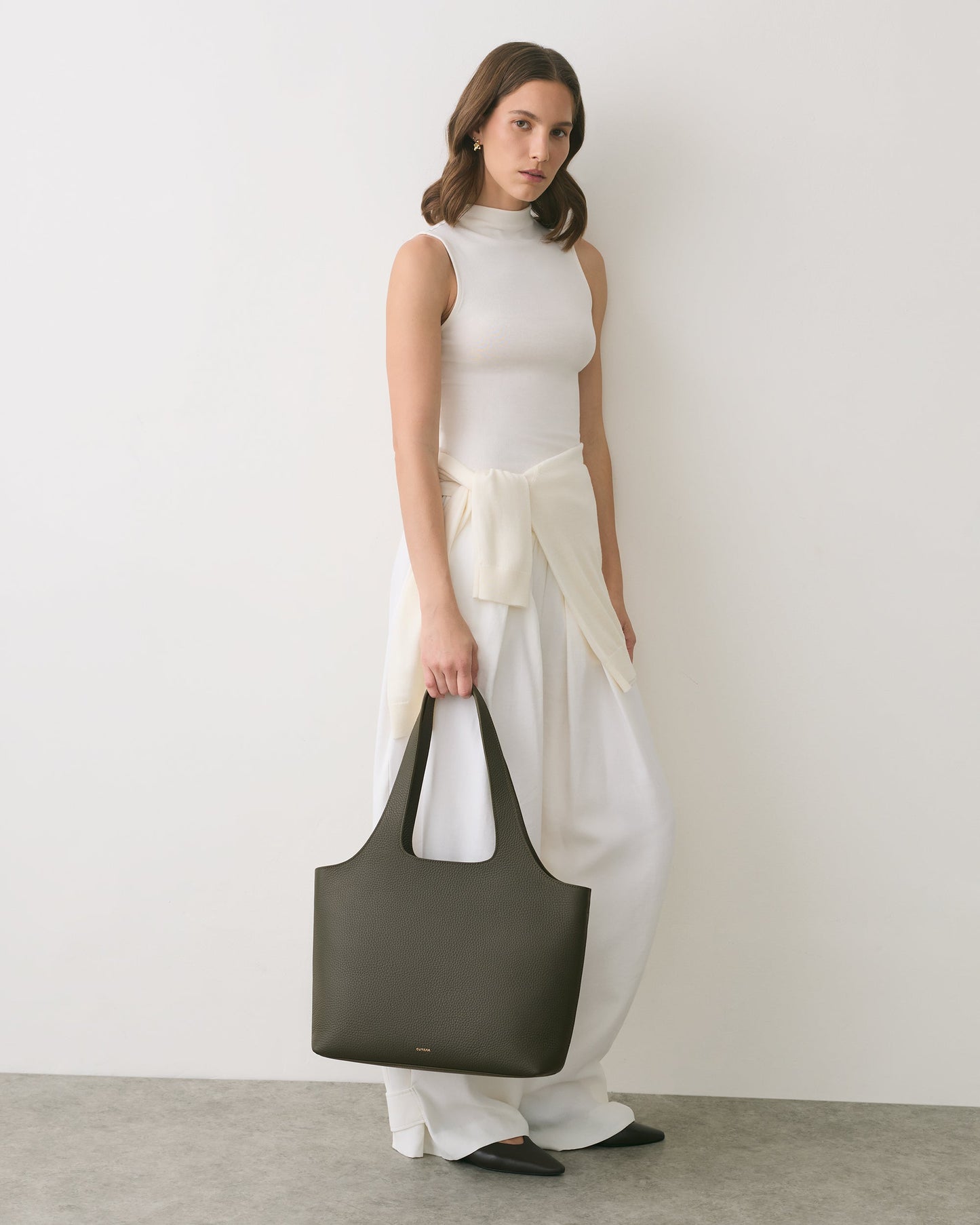 System Zipper Tote 13-inch