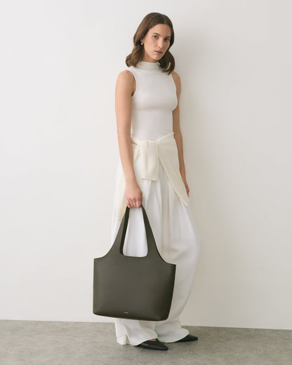System Zipper Tote 13-inch